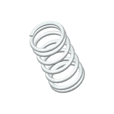 Approved Vendor Compression Spring, O= .687, L= 1.25, W= .075 G309973965